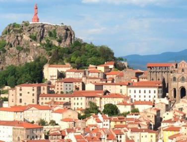 Le Puy-en-Velay
