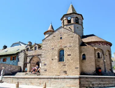Église de Nasbinal