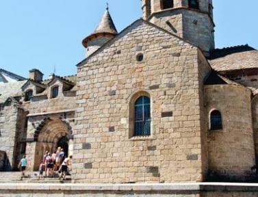 Eglise de Nasbinal