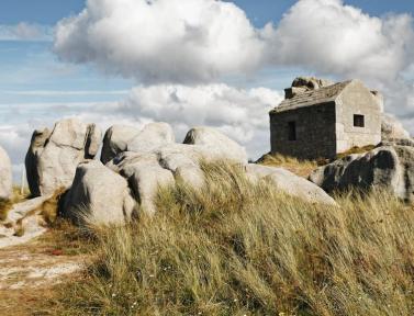 Les Amiets à Cléder