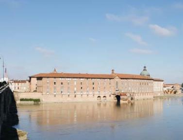 Toulouse chemin de Compostelle