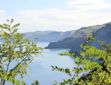 Randonnée sur le camino Norte