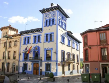 Visite de la ville de Grado