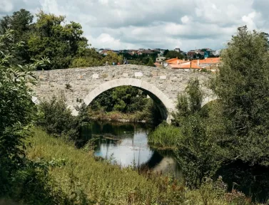 Pont de Portomarrin