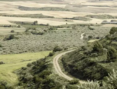 Randonnée en Espagne