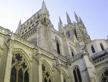Cathédrale de Burgos