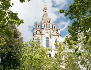 Basilique de Begoña à Bilbao