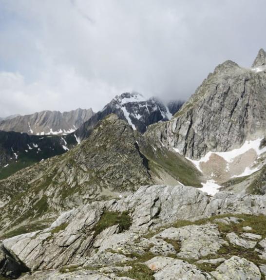 Col du Grand-Saint-Bernard