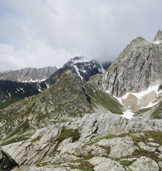 Col du Grand-Saint-Bernard