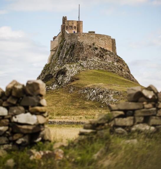 Holy Island Lindisfarne