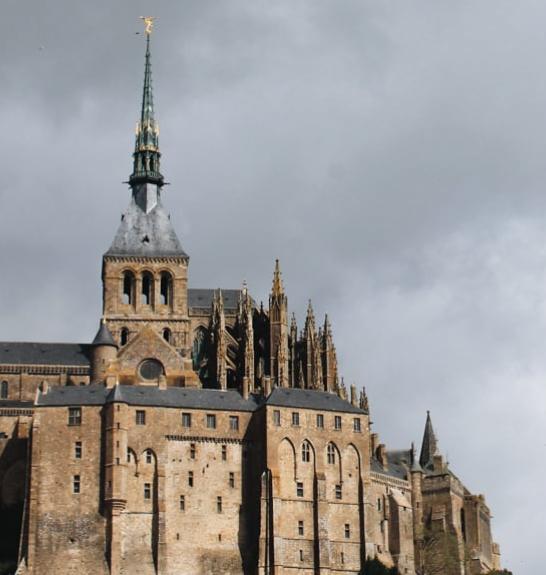 Mont-Saint-Michel