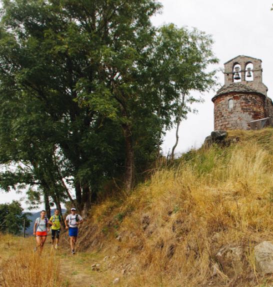 Tour Rochegude Trail