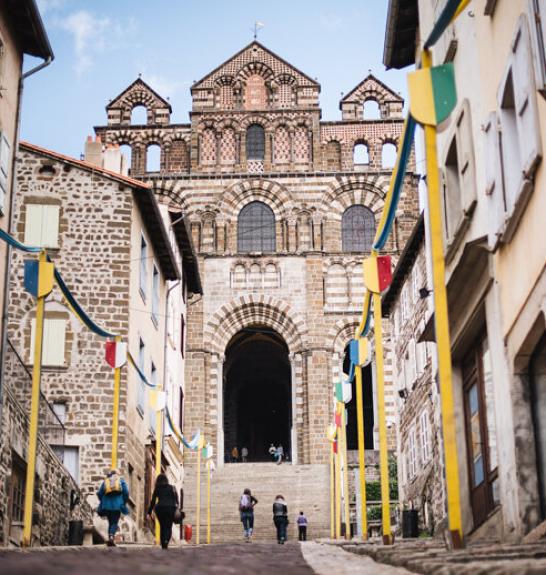 Cathédrale du Puy-en-Velay