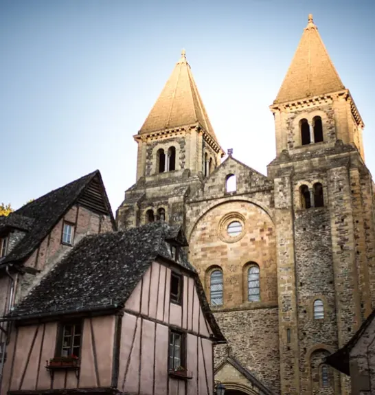 Abbaye de Sainte-Foy de Conques