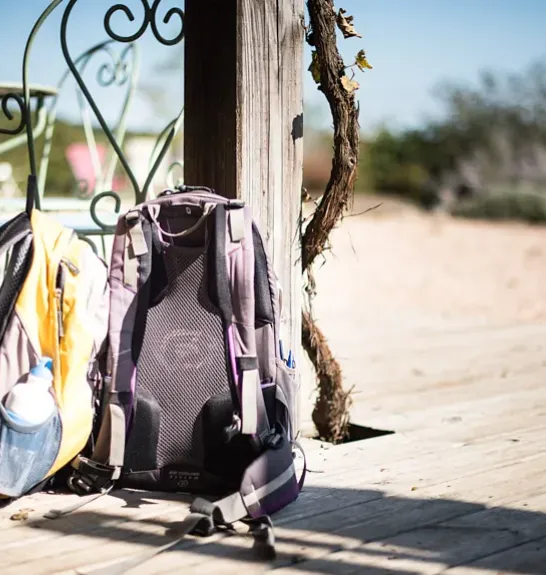 Equipement de randonnée