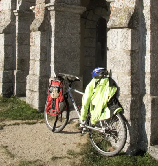 Randonner sur le chemin de Compostelle en vélo