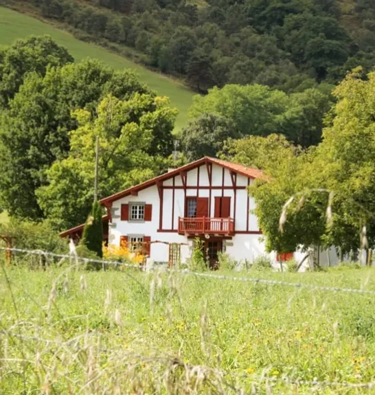 Randonnée dans le Pays-Basque