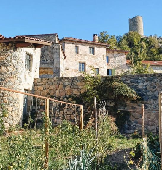 Roche en Regnier