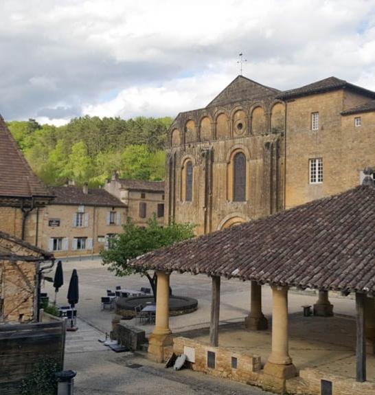 Commune de Cadouin