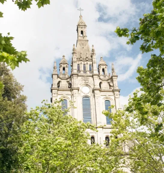 Basilique Begona, Bilbao