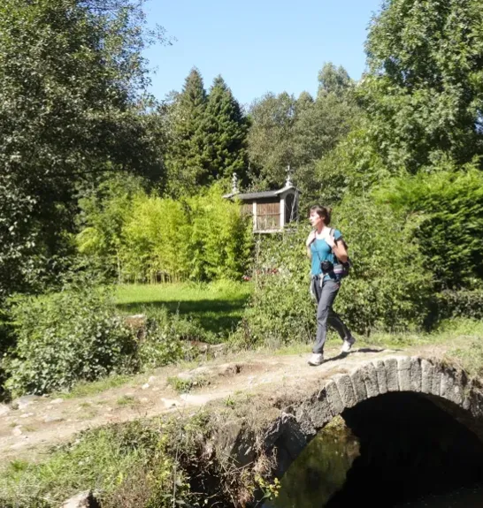 Randonnée prés de Ferreira