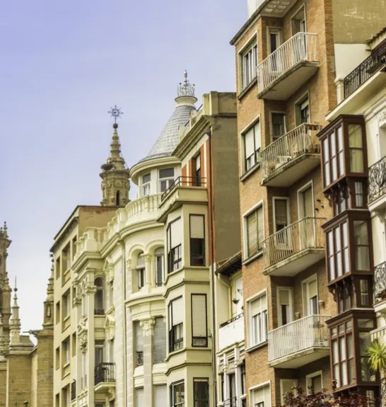 Balade dans le centre de Logrono