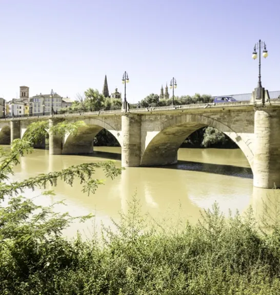 Pont San Juande Ortega, Logrono