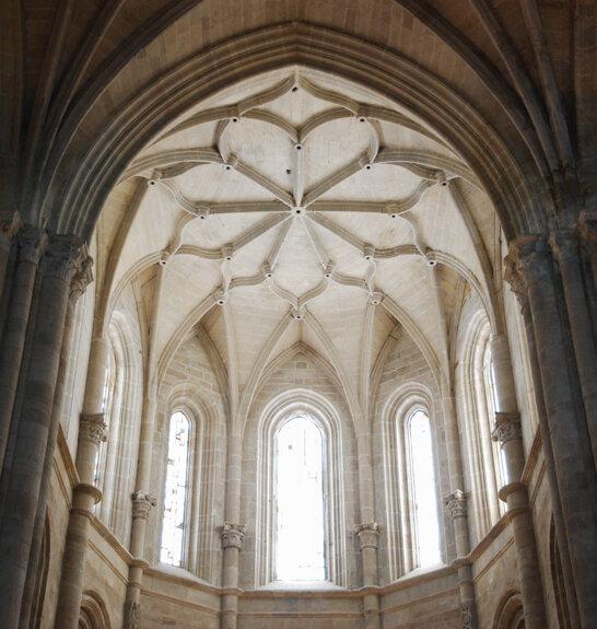 Eglise Camino Francés