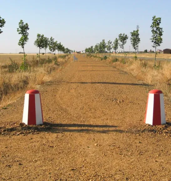 Randonnée sur le Camino Francés