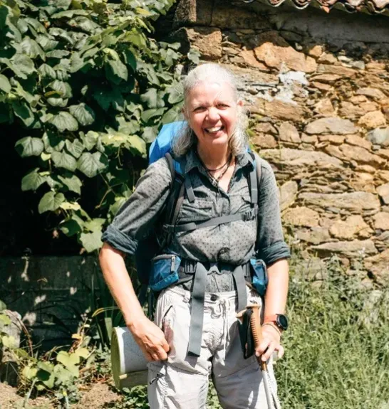 Rencontre sur le chemin