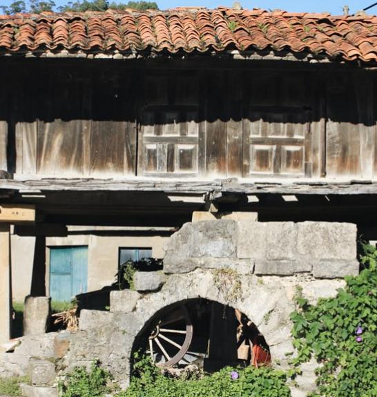 Ambiance sur le Camino del Norte