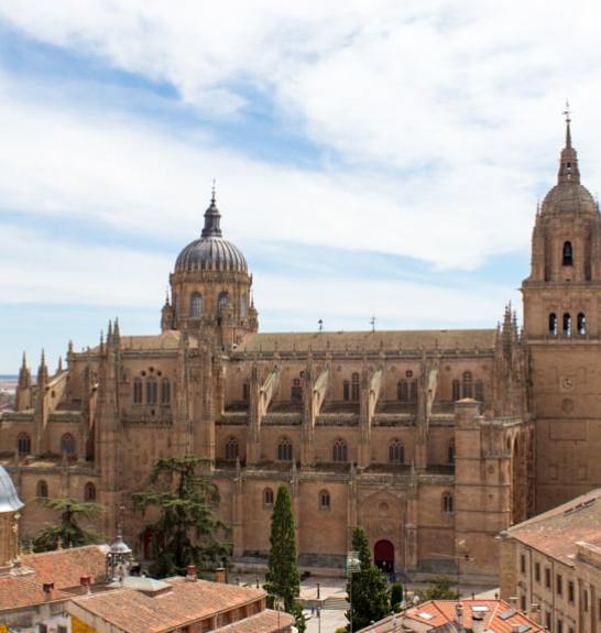 Ville de Salamanca