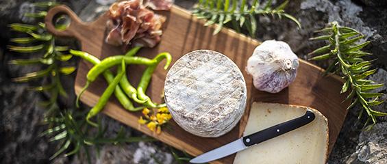 Quelques spécialités culinaires du Pays-Basque