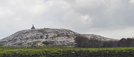 Les monts d'Arrée en Bretagne sur le Tro Breizh