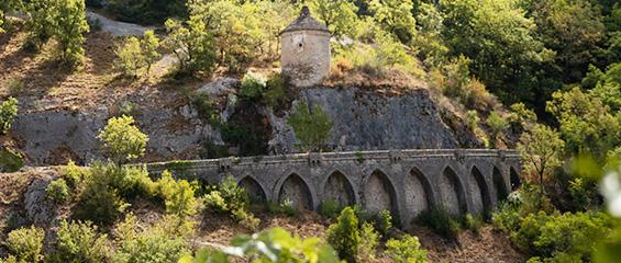 Près de Rocamadour, dans la vallée de la Dordogne - SKessler - Unsplash