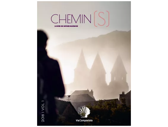 Magazine Chemin(s) volume 1 