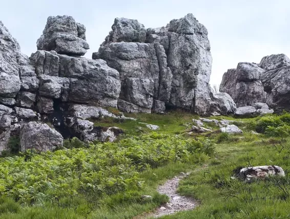 Randonnée sur le Tro Breizh