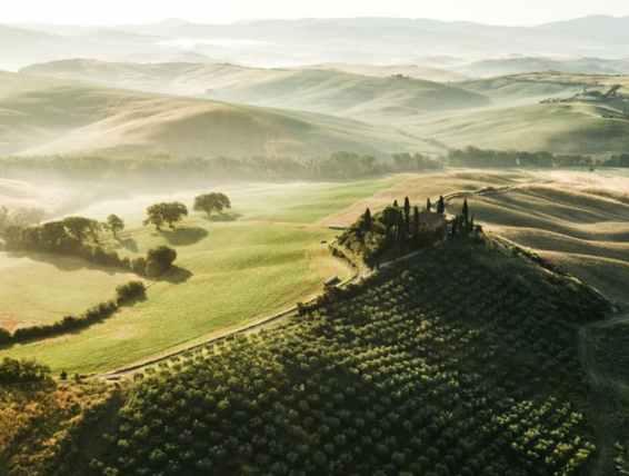 Campagne Toscane
