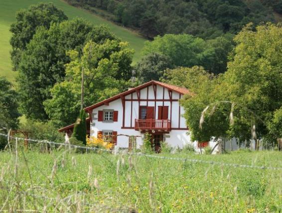 campagne basque - CQueric
